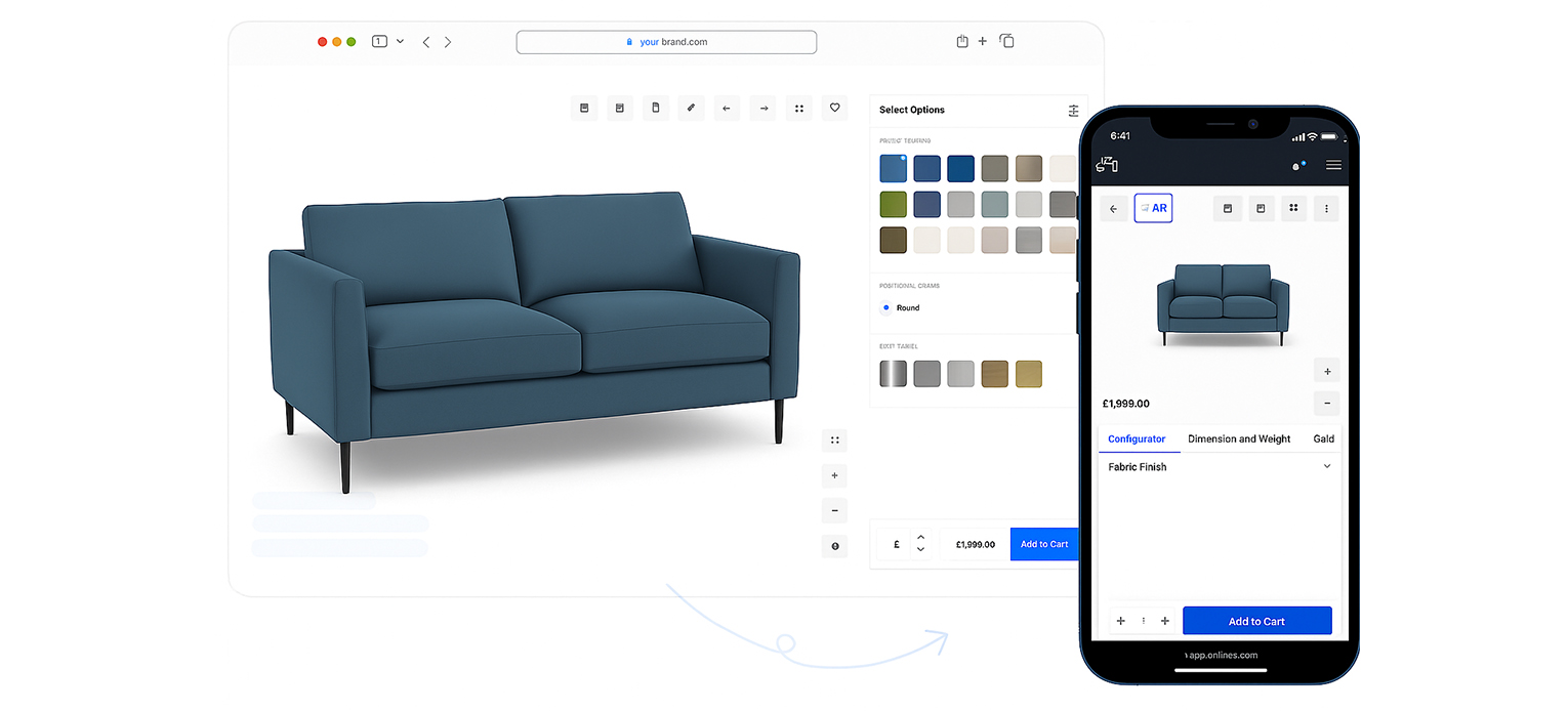 What it really takes to make “build‑your‑own” shopping feel easy